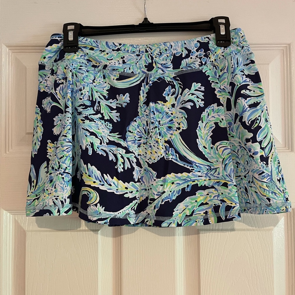 NWOT Lilly Pulitzer Skort size medium